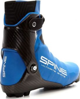 лыжные ботинки SPINE ULTIMATE SKATE S NNN 599/1-22 S