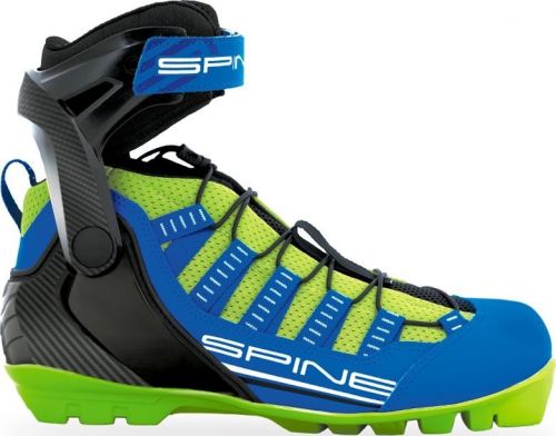 лыжные ботинки SPINE SKIROLL SKATE NNN 17