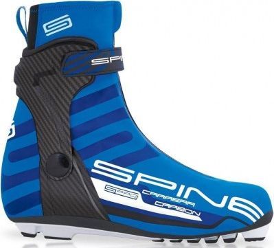 лыжные ботинки SPINE CARRERA SKATE 598-M NNN