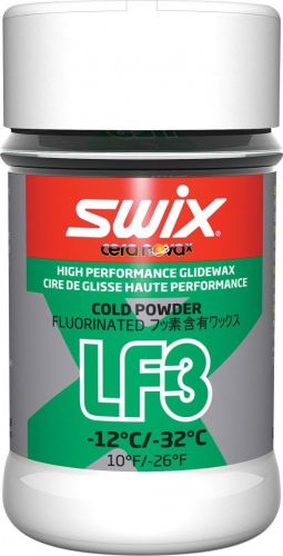 порошок SWIX LF3X COLD POWDER