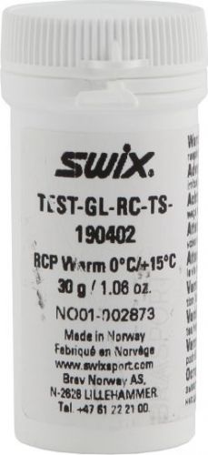 порошок SWIX TEST TS190402 RCP WARM