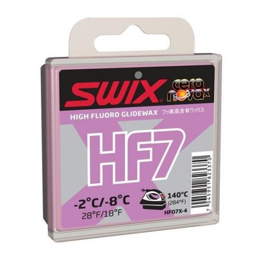 парафин SWIX HF007X-040