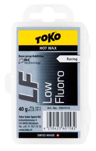 парафин TOKO 5501014 LF HOT WAX BLACK