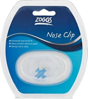 зажим для носа ZOGGS NOSE CLIP 301653